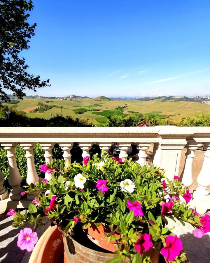 Cascina San Bernardo Villa Magliano Alfieri Exterior foto