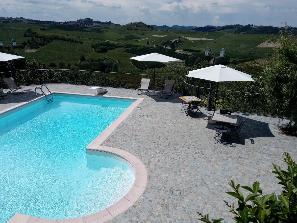 Cascina San Bernardo Villa Magliano Alfieri Exterior foto