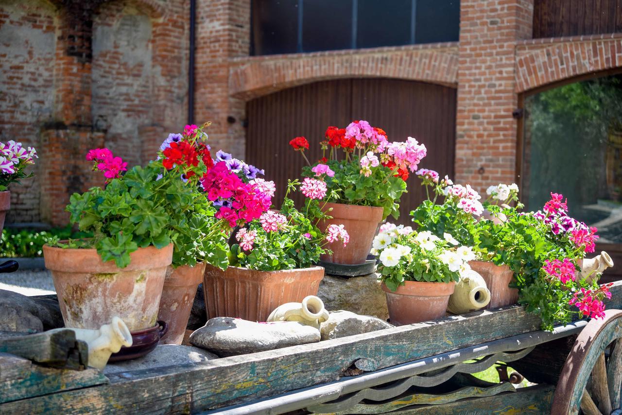 Cascina San Bernardo Villa Magliano Alfieri Exterior foto