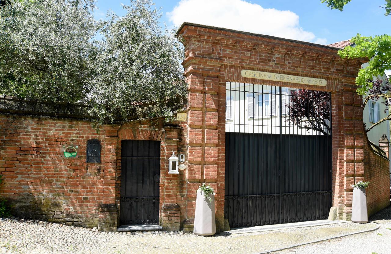 Cascina San Bernardo Villa Magliano Alfieri Exterior foto