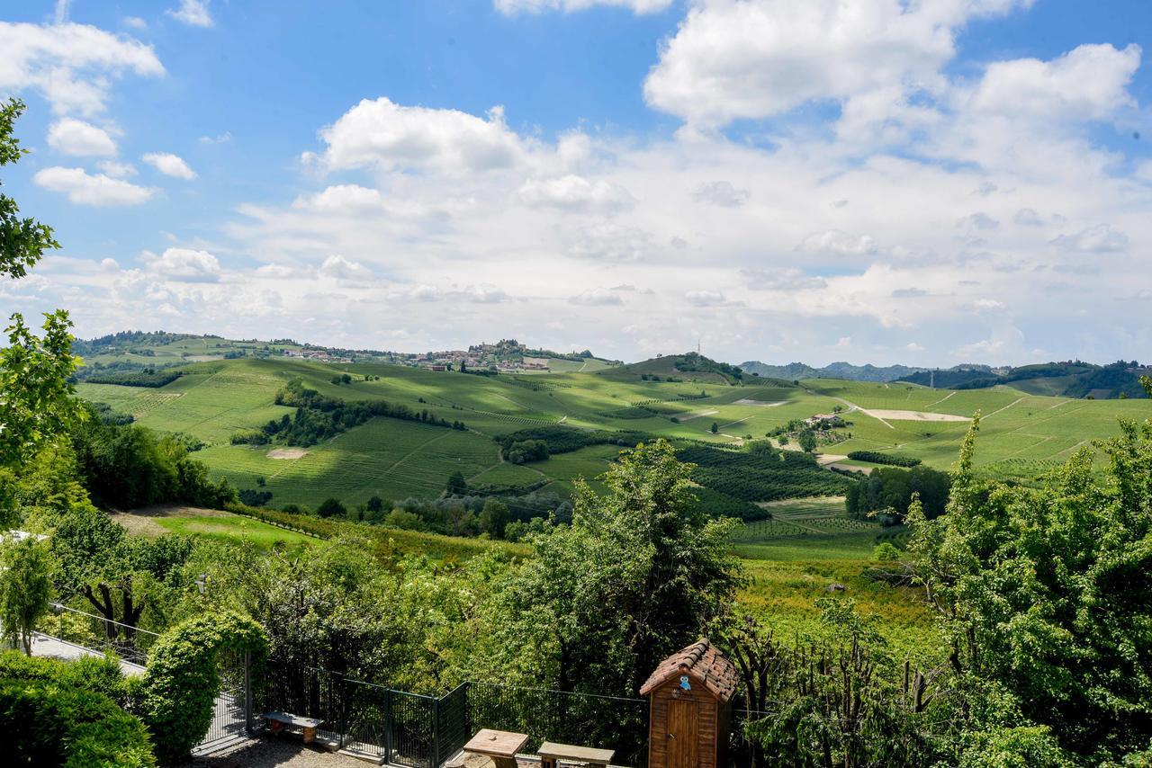 Cascina San Bernardo Villa Magliano Alfieri Exterior foto